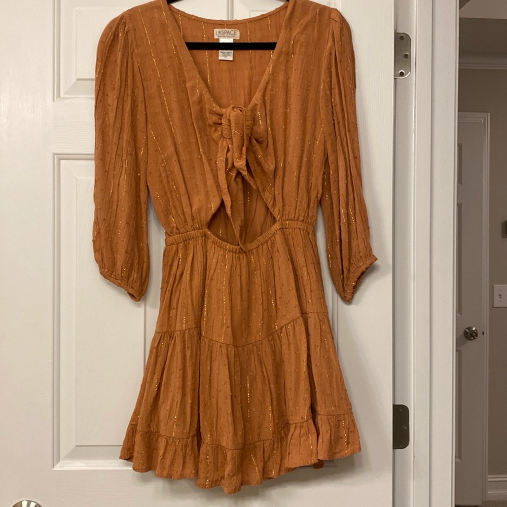 lspace cover up dress